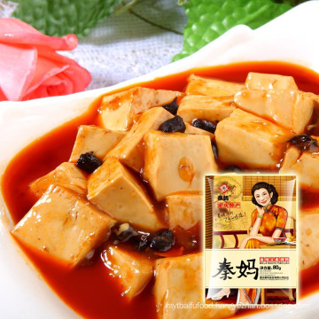 Professional High Performance spicy beancurd sauce